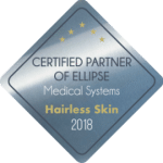 Dauerhafte Haarentfernung Braunschweig Certified Partner ELLIPSE