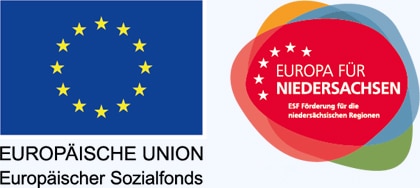 Europäische Union Sozialfonds Zertifikat